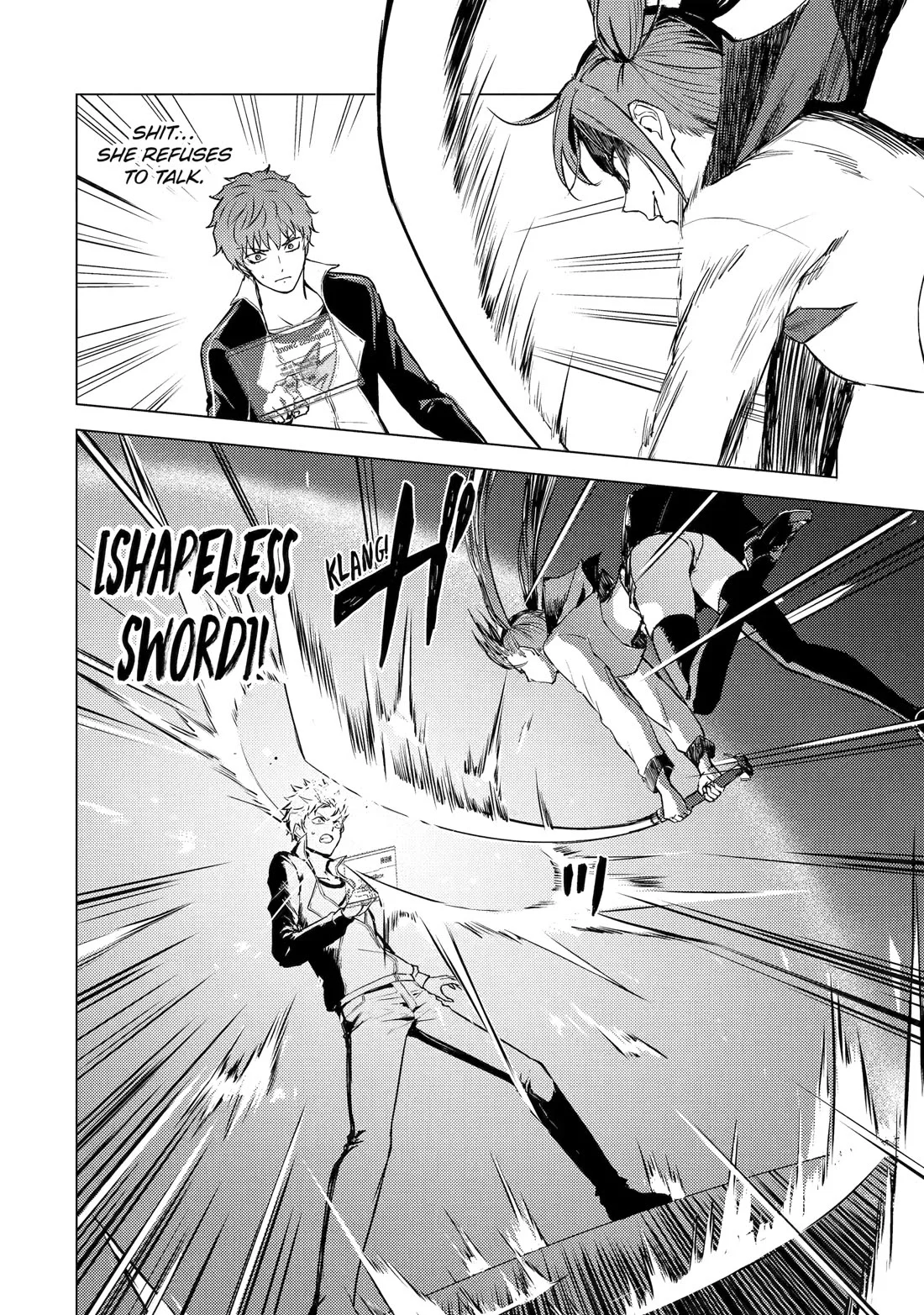 Ore no Genjitsu wa Renai Game?? ka to Omottara Inochigake no Game datta Chapter 81 image 13