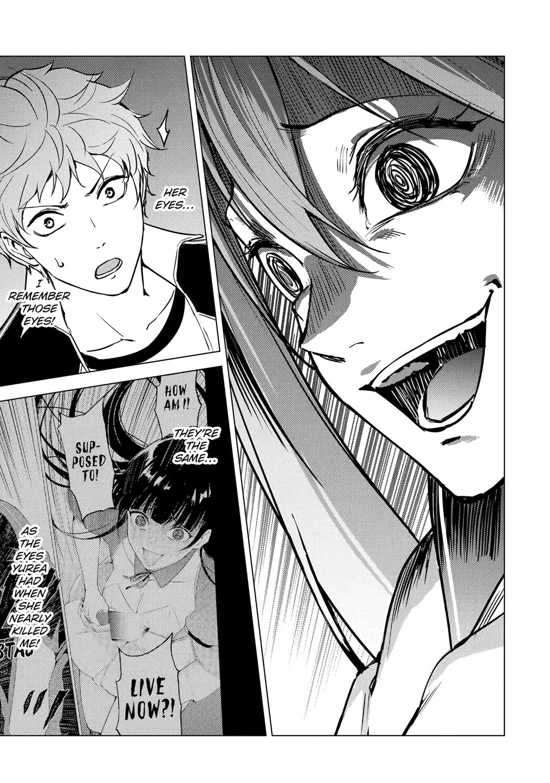 Ore no Genjitsu wa Renai Game?? ka to Omottara Inochigake no Game datta Chapter 81 image 14