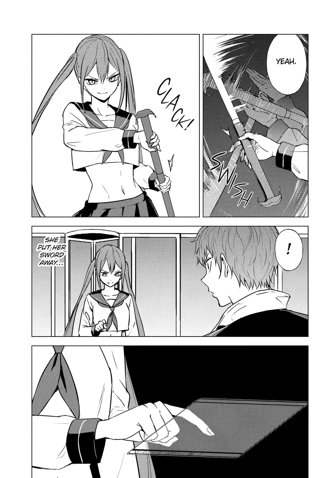 Ore no Genjitsu wa Renai Game?? ka to Omottara Inochigake no Game datta Chapter 81 image 16
