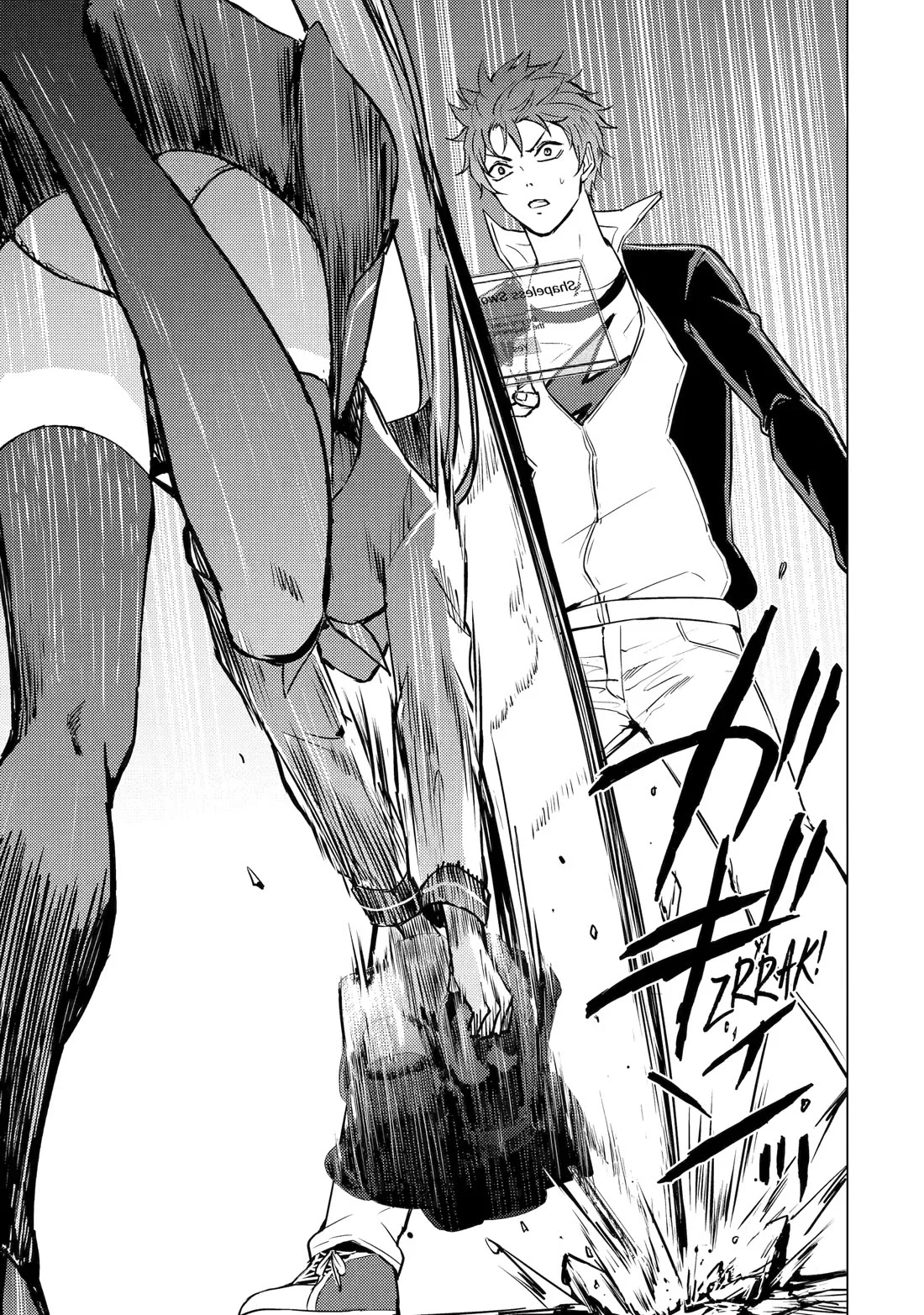Ore no Genjitsu wa Renai Game?? ka to Omottara Inochigake no Game datta Chapter 81 image 19