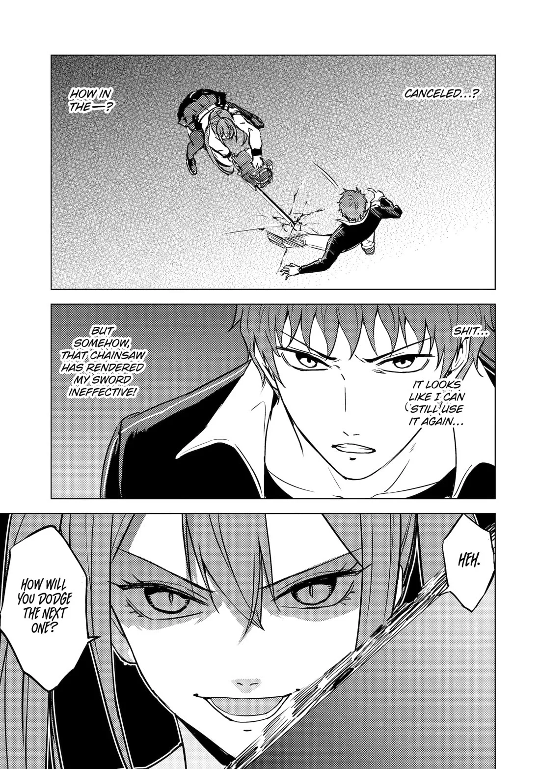 Ore no Genjitsu wa Renai Game?? ka to Omottara Inochigake no Game datta Chapter 81 image 21