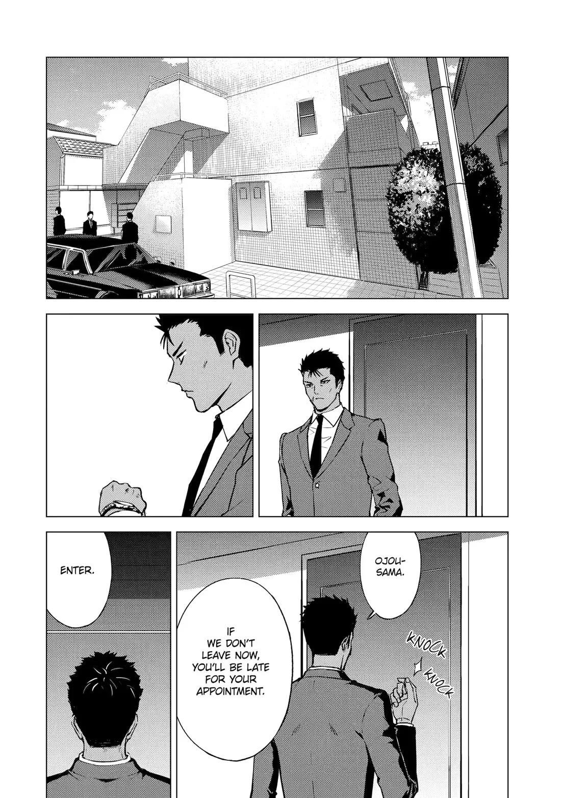 Ore no Genjitsu wa Renai Game?? ka to Omottara Inochigake no Game datta Chapter 81 image 22
