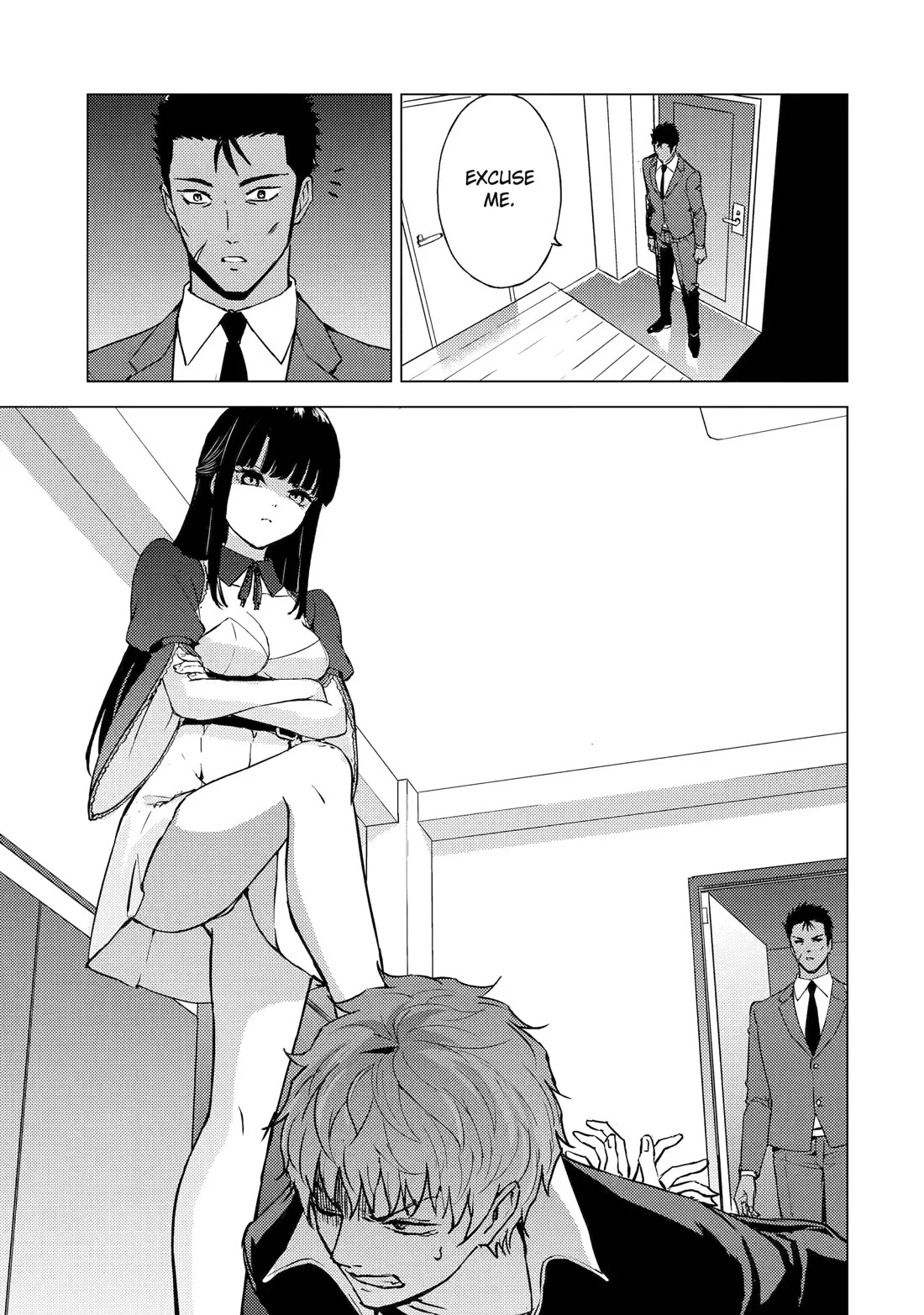 Ore no Genjitsu wa Renai Game?? ka to Omottara Inochigake no Game datta Chapter 81 image 23
