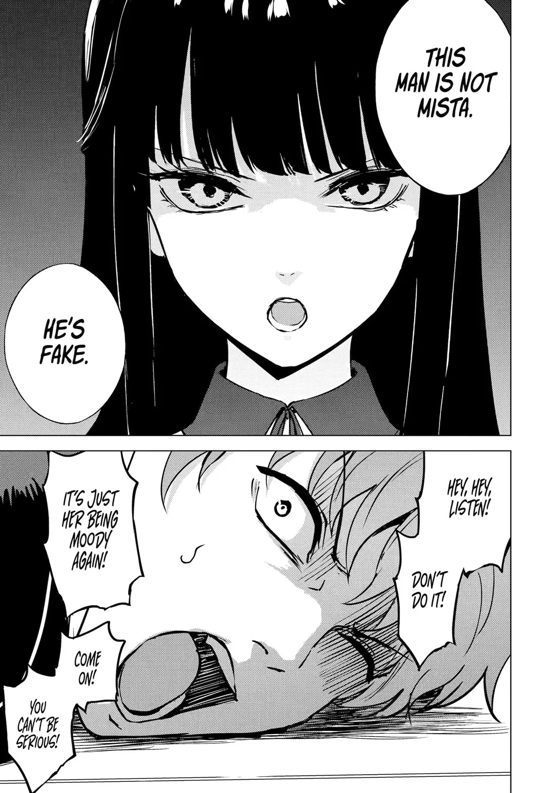 Ore no Genjitsu wa Renai Game?? ka to Omottara Inochigake no Game datta Chapter 81 image 25