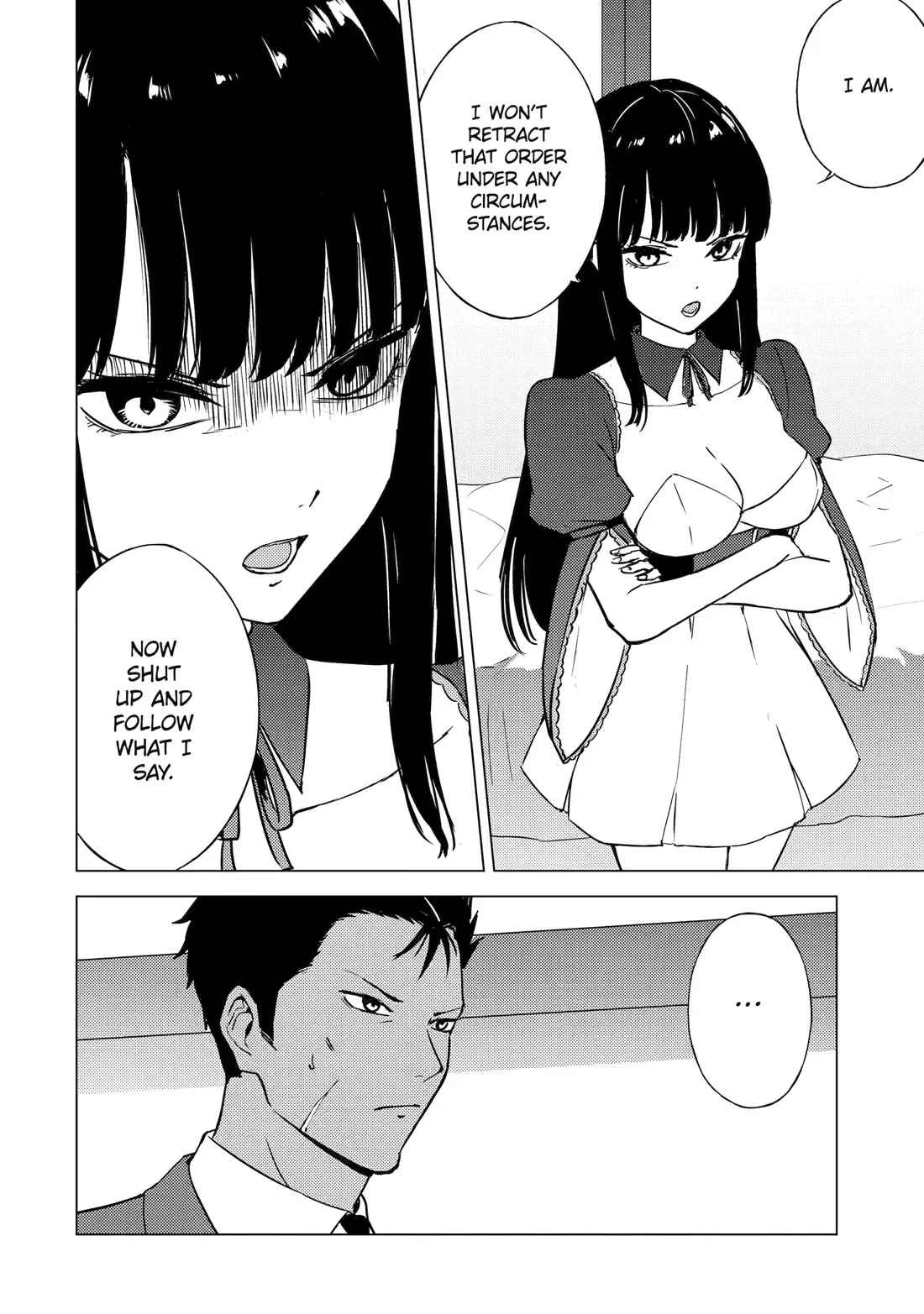 Ore no Genjitsu wa Renai Game?? ka to Omottara Inochigake no Game datta Chapter 81 image 26