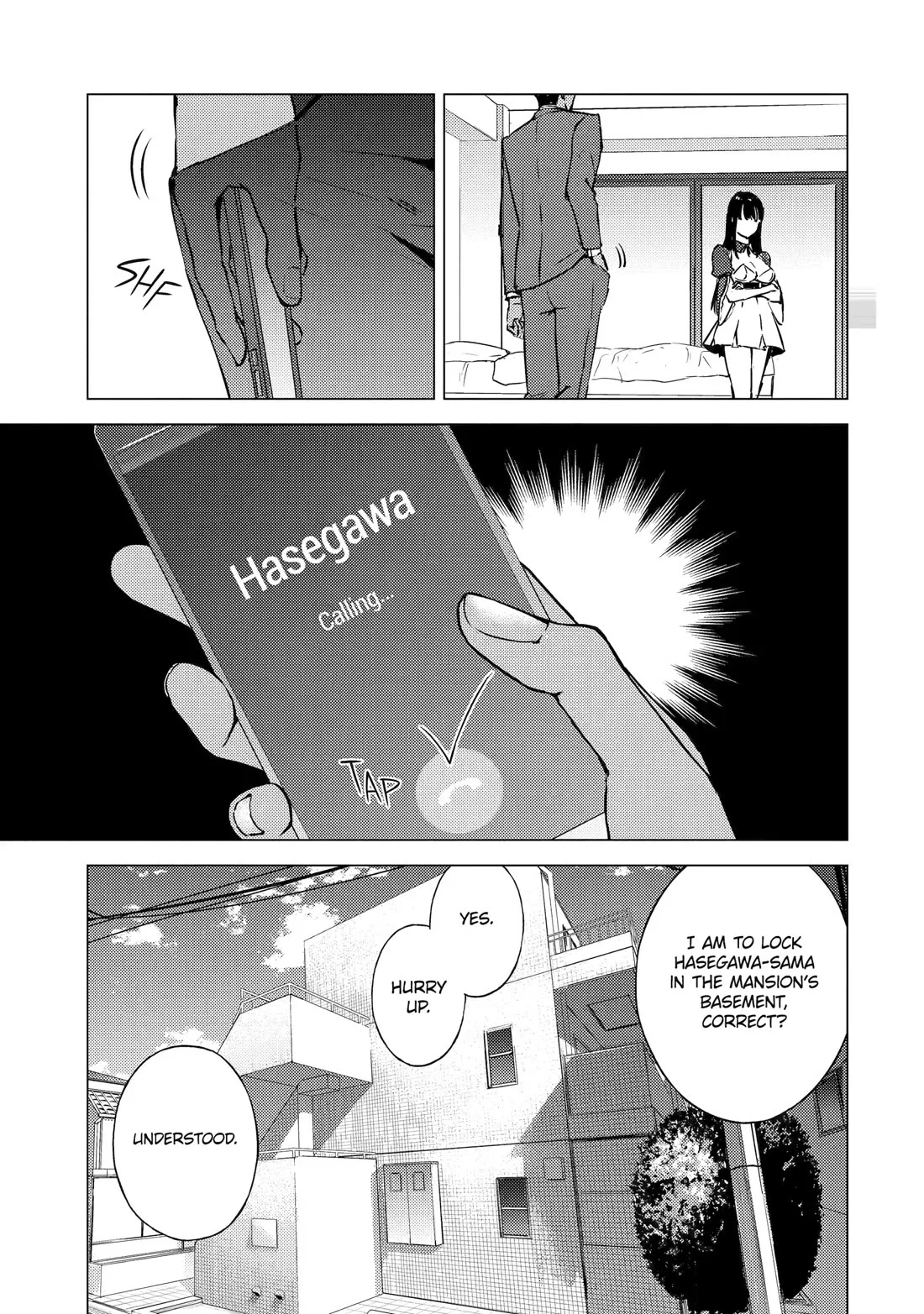 Ore no Genjitsu wa Renai Game?? ka to Omottara Inochigake no Game datta Chapter 81 image 27