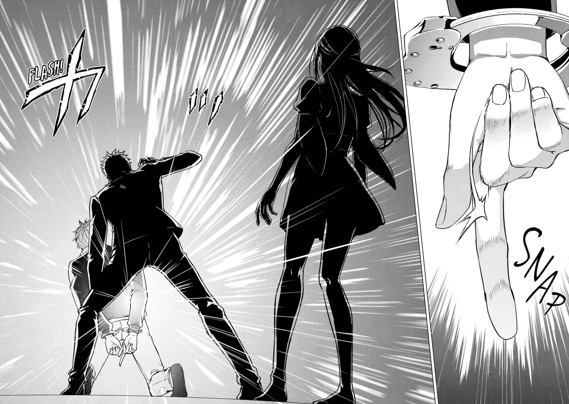 Ore no Genjitsu wa Renai Game?? ka to Omottara Inochigake no Game datta Chapter 81 image 36