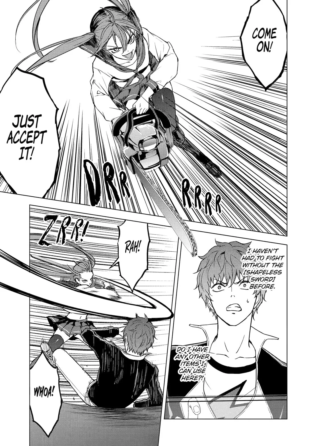 Ore no Genjitsu wa Renai Game?? ka to Omottara Inochigake no Game datta Chapter 81 image 39
