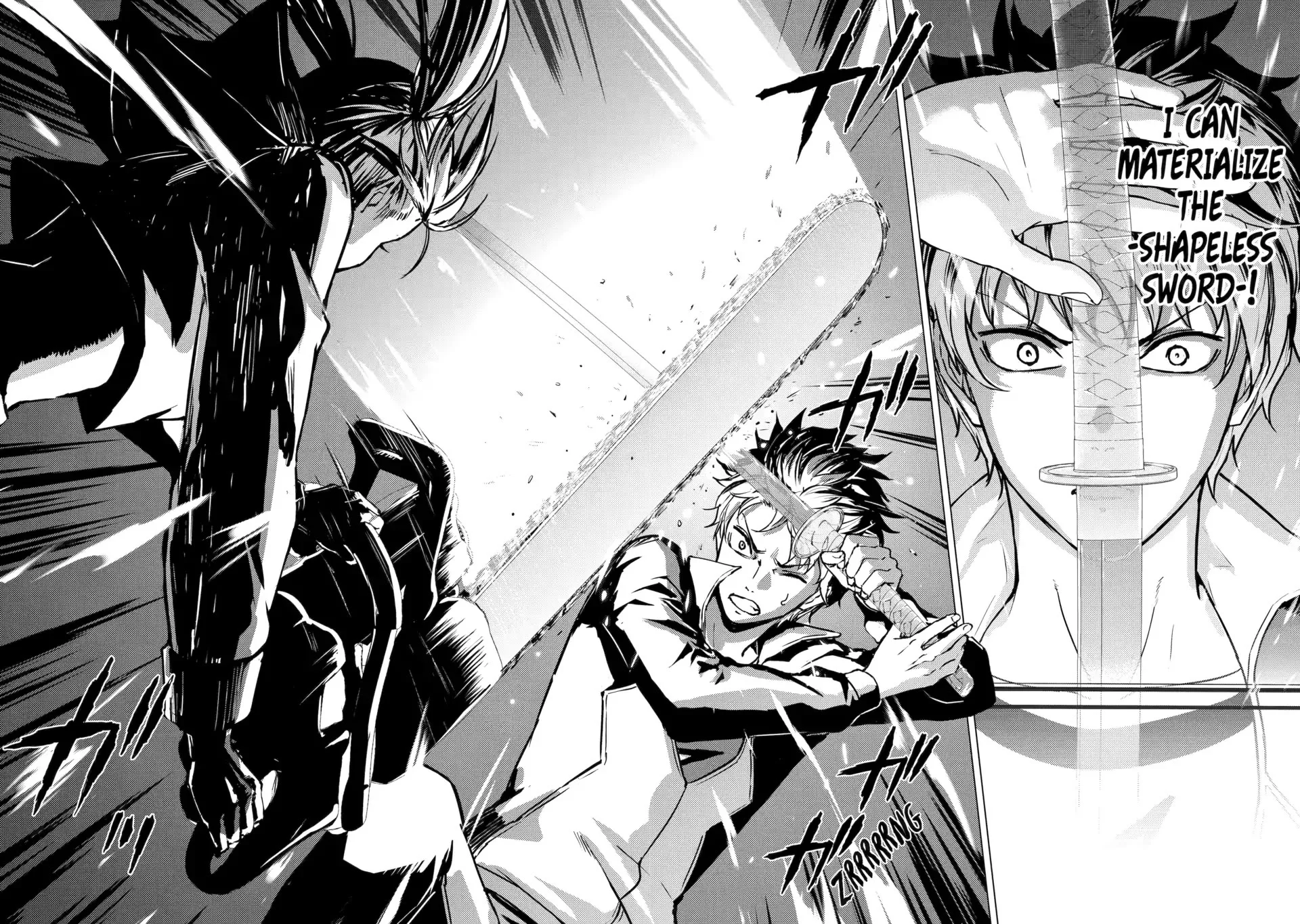 Ore no Genjitsu wa Renai Game?? ka to Omottara Inochigake no Game datta Chapter 81 image 42
