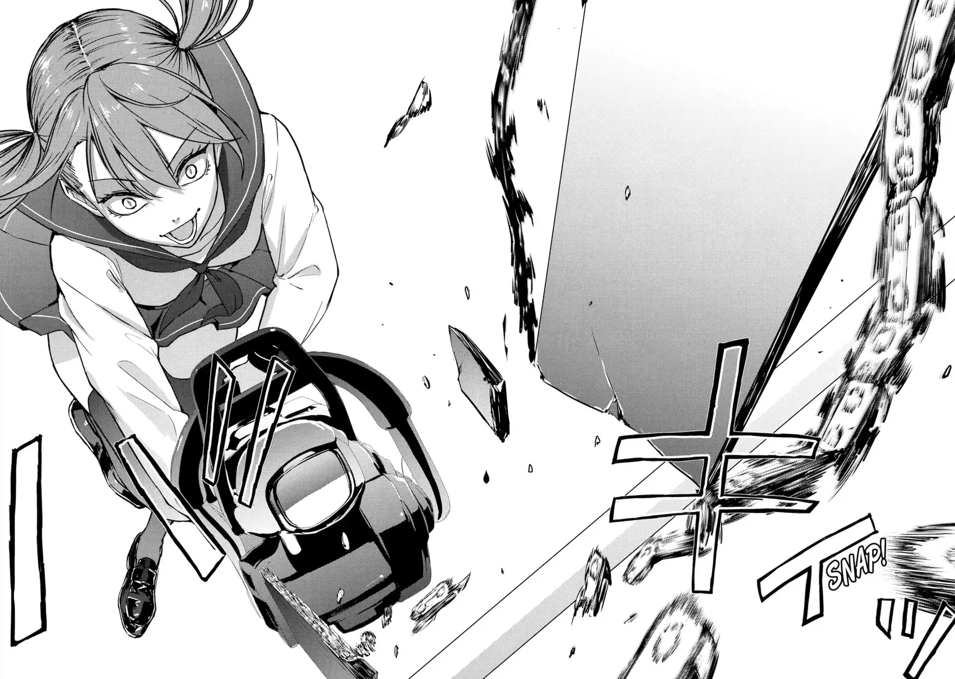 Ore no Genjitsu wa Renai Game?? ka to Omottara Inochigake no Game datta Chapter 81 image 43