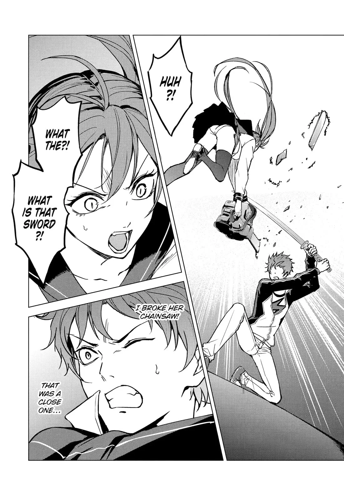 Ore no Genjitsu wa Renai Game?? ka to Omottara Inochigake no Game datta Chapter 81 image 44