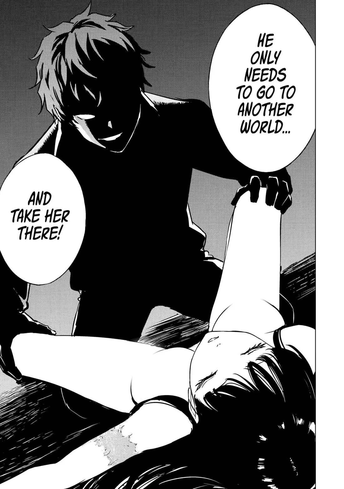 Ore no Genjitsu wa Renai Game?? ka to Omottara Inochigake no Game datta Chapter 81 image 6