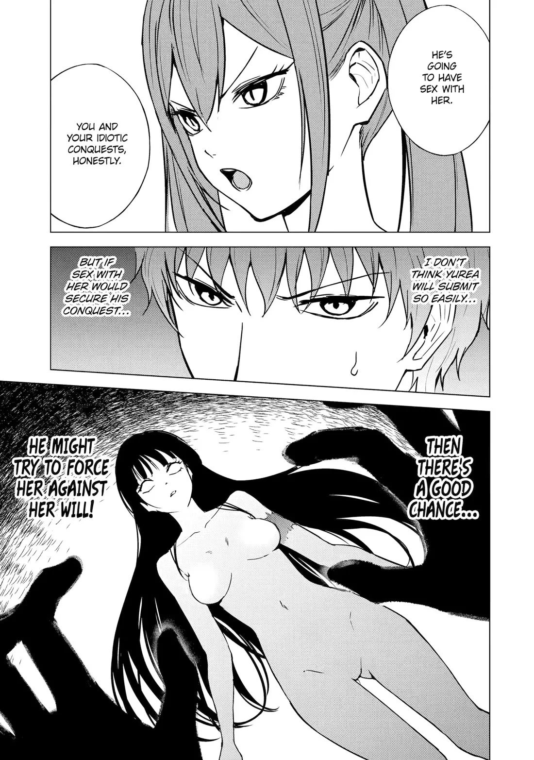 Ore no Genjitsu wa Renai Game?? ka to Omottara Inochigake no Game datta Chapter 81 image 8