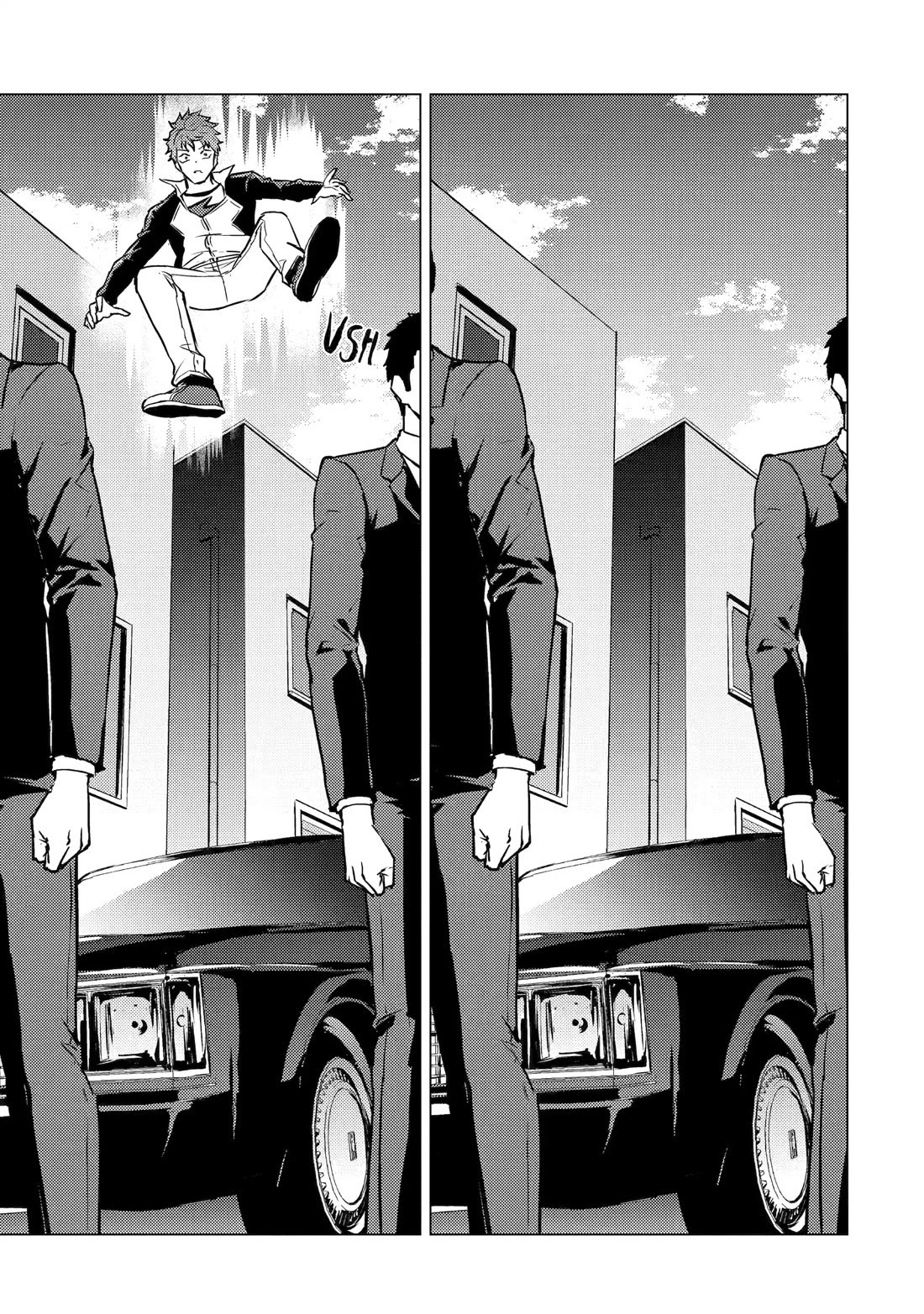 Ore no Genjitsu wa Renai Game?? ka to Omottara Inochigake no Game datta Chapter 82 image 16