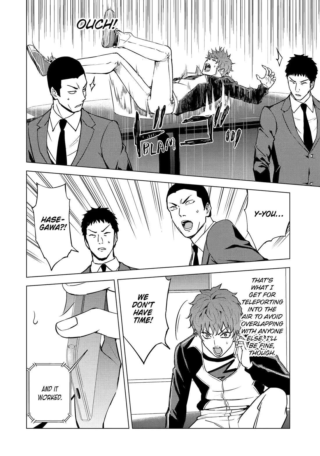 Ore no Genjitsu wa Renai Game?? ka to Omottara Inochigake no Game datta Chapter 82 image 17