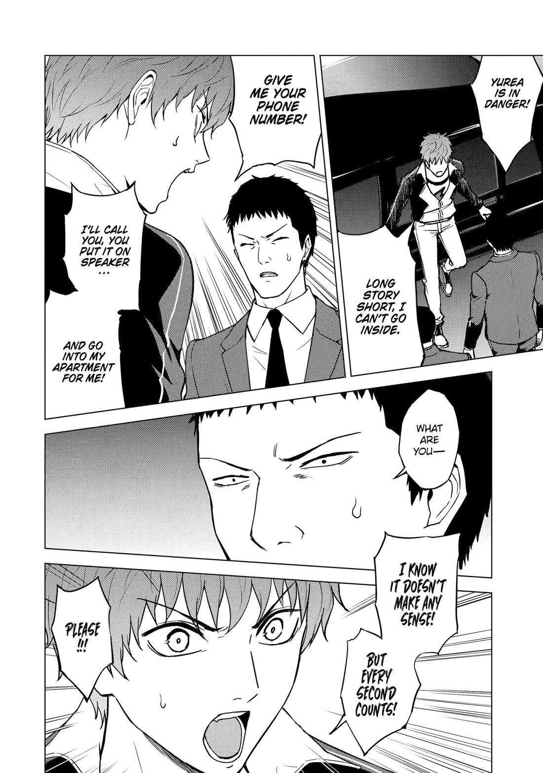 Ore no Genjitsu wa Renai Game?? ka to Omottara Inochigake no Game datta Chapter 82 image 19
