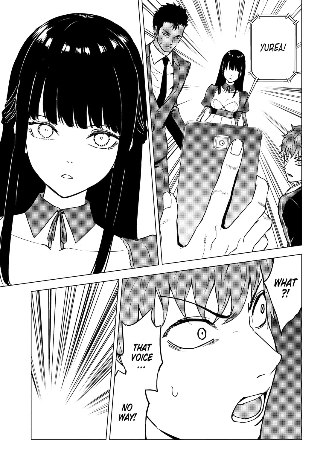 Ore no Genjitsu wa Renai Game?? ka to Omottara Inochigake no Game datta Chapter 82 image 22
