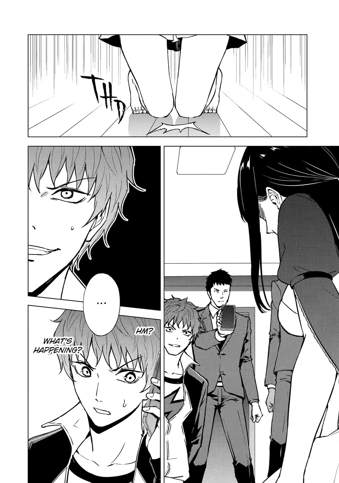 Ore no Genjitsu wa Renai Game?? ka to Omottara Inochigake no Game datta Chapter 82 image 26