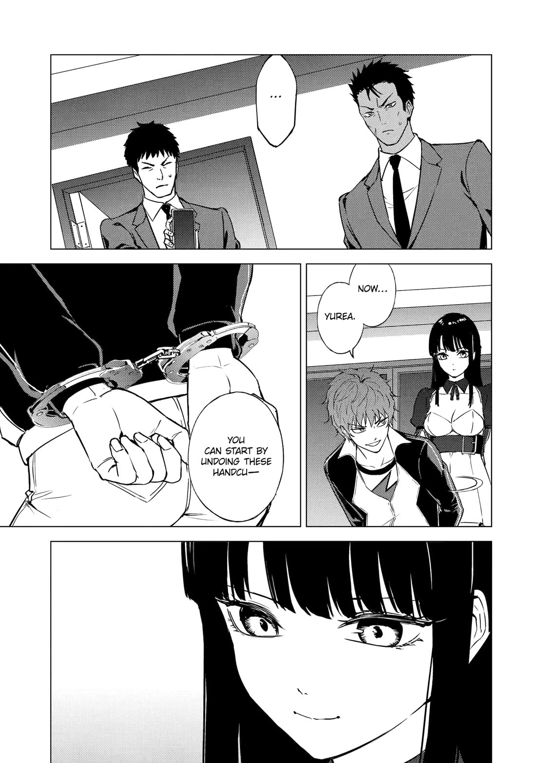 Ore no Genjitsu wa Renai Game?? ka to Omottara Inochigake no Game datta Chapter 82 image 33