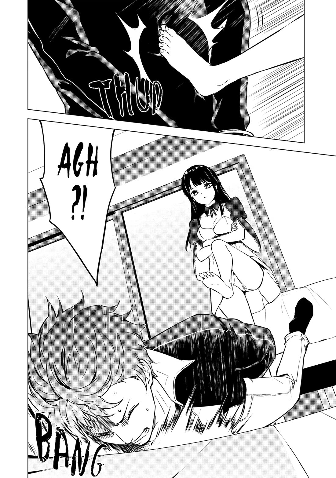 Ore no Genjitsu wa Renai Game?? ka to Omottara Inochigake no Game datta Chapter 82 image 34