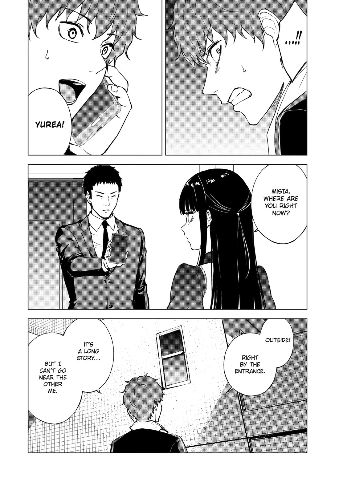 Ore no Genjitsu wa Renai Game?? ka to Omottara Inochigake no Game datta Chapter 82 image 36