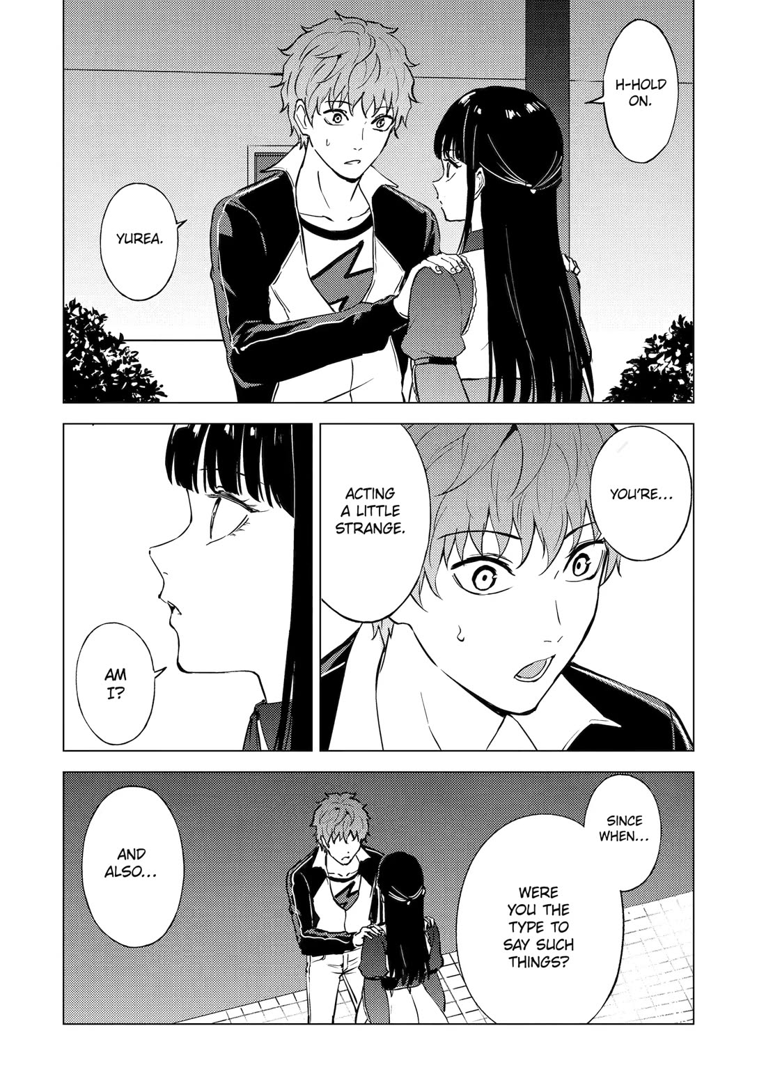 Ore no Genjitsu wa Renai Game?? ka to Omottara Inochigake no Game datta Chapter 82 image 45