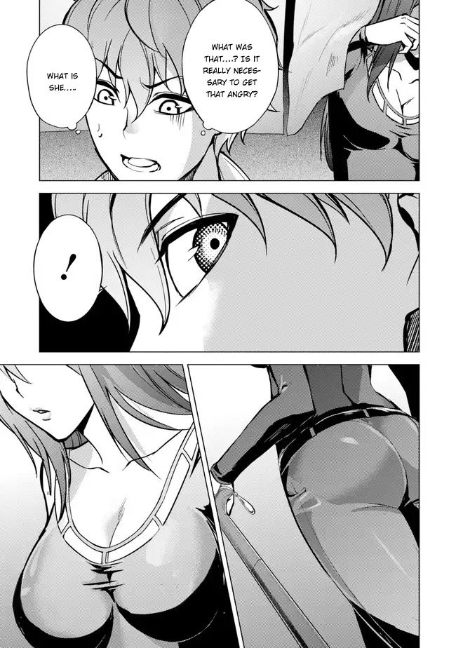 Ore no Genjitsu wa Renai Game?? ka to Omottara Inochigake no Game datta Chapter 9.1 image 22