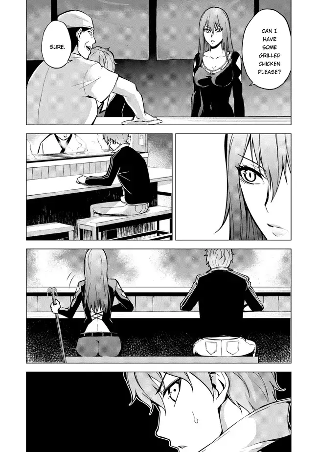 Ore no Genjitsu wa Renai Game?? ka to Omottara Inochigake no Game datta Chapter 9.1 image 24