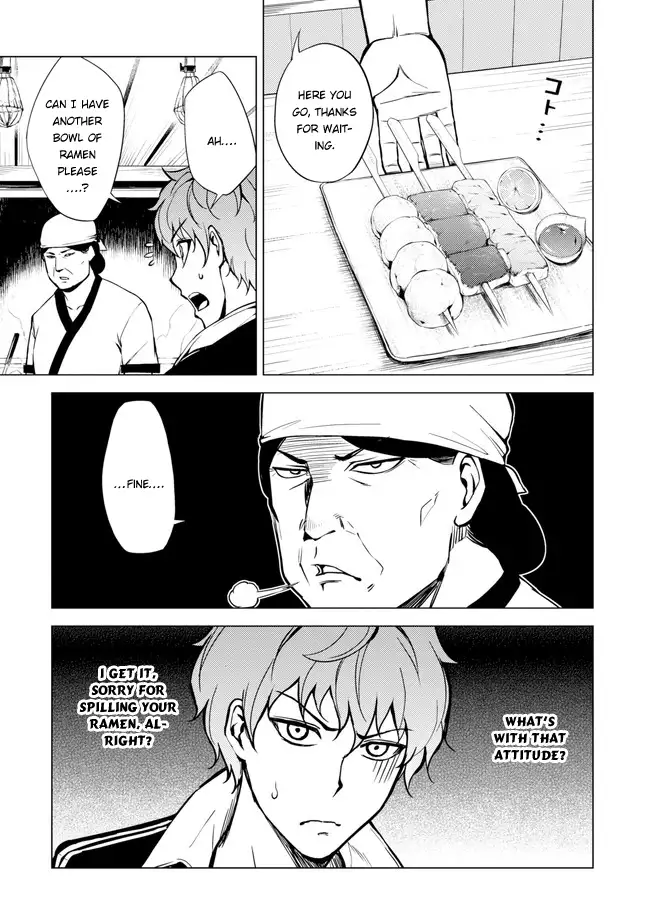 Ore no Genjitsu wa Renai Game?? ka to Omottara Inochigake no Game datta Chapter 9.1 image 25