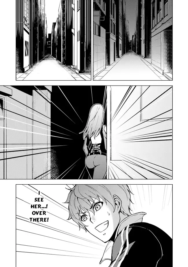 Ore no Genjitsu wa Renai Game?? ka to Omottara Inochigake no Game datta Chapter 9.1 image 29