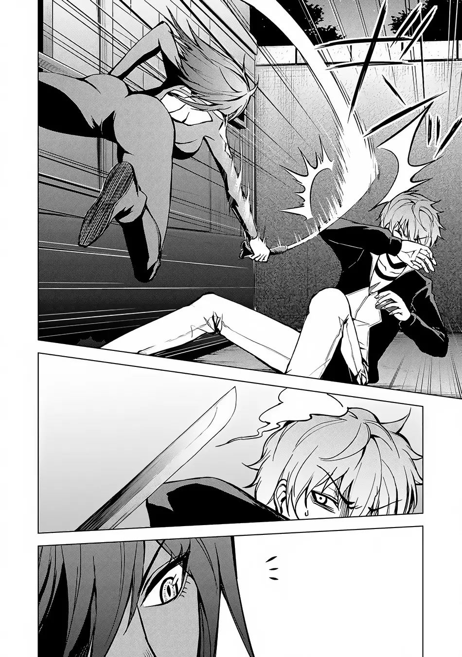 Ore no Genjitsu wa Renai Game?? ka to Omottara Inochigake no Game datta Chapter 9.2 image 17