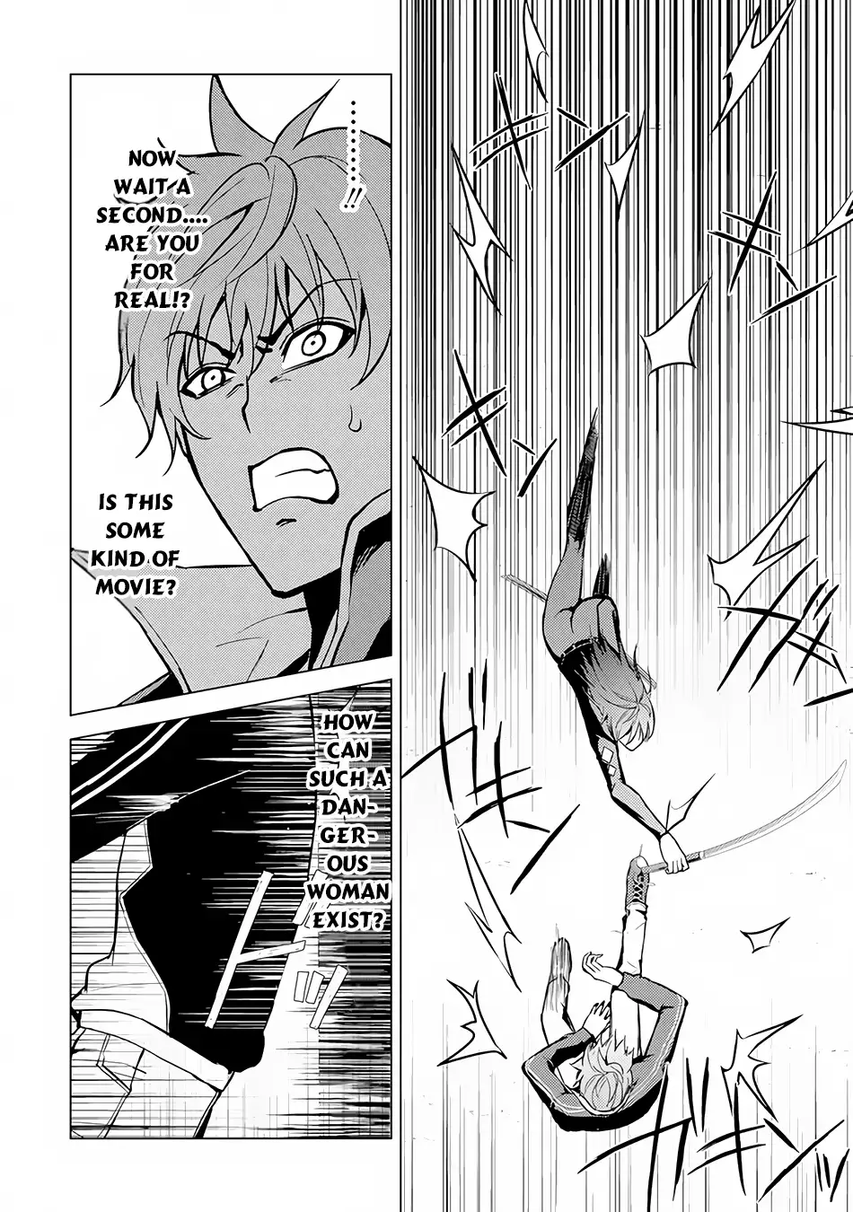 Ore no Genjitsu wa Renai Game?? ka to Omottara Inochigake no Game datta Chapter 9.2 image 19