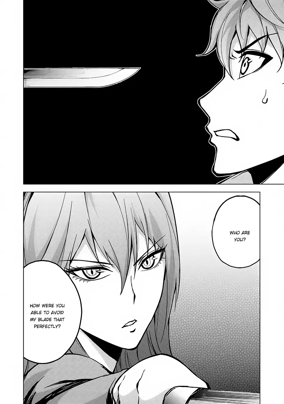 Ore no Genjitsu wa Renai Game?? ka to Omottara Inochigake no Game datta Chapter 9.2 image 21