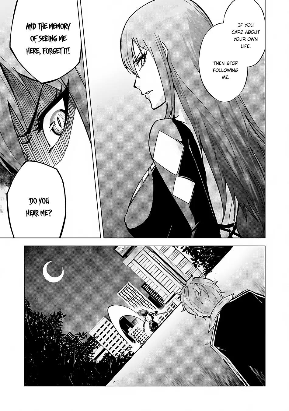 Ore no Genjitsu wa Renai Game?? ka to Omottara Inochigake no Game datta Chapter 9.2 image 28