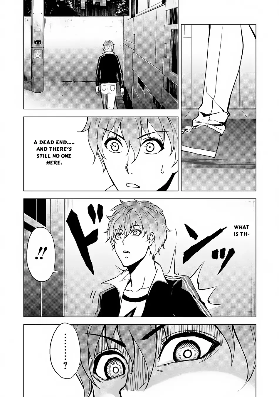 Ore no Genjitsu wa Renai Game?? ka to Omottara Inochigake no Game datta Chapter 9.2 image 4