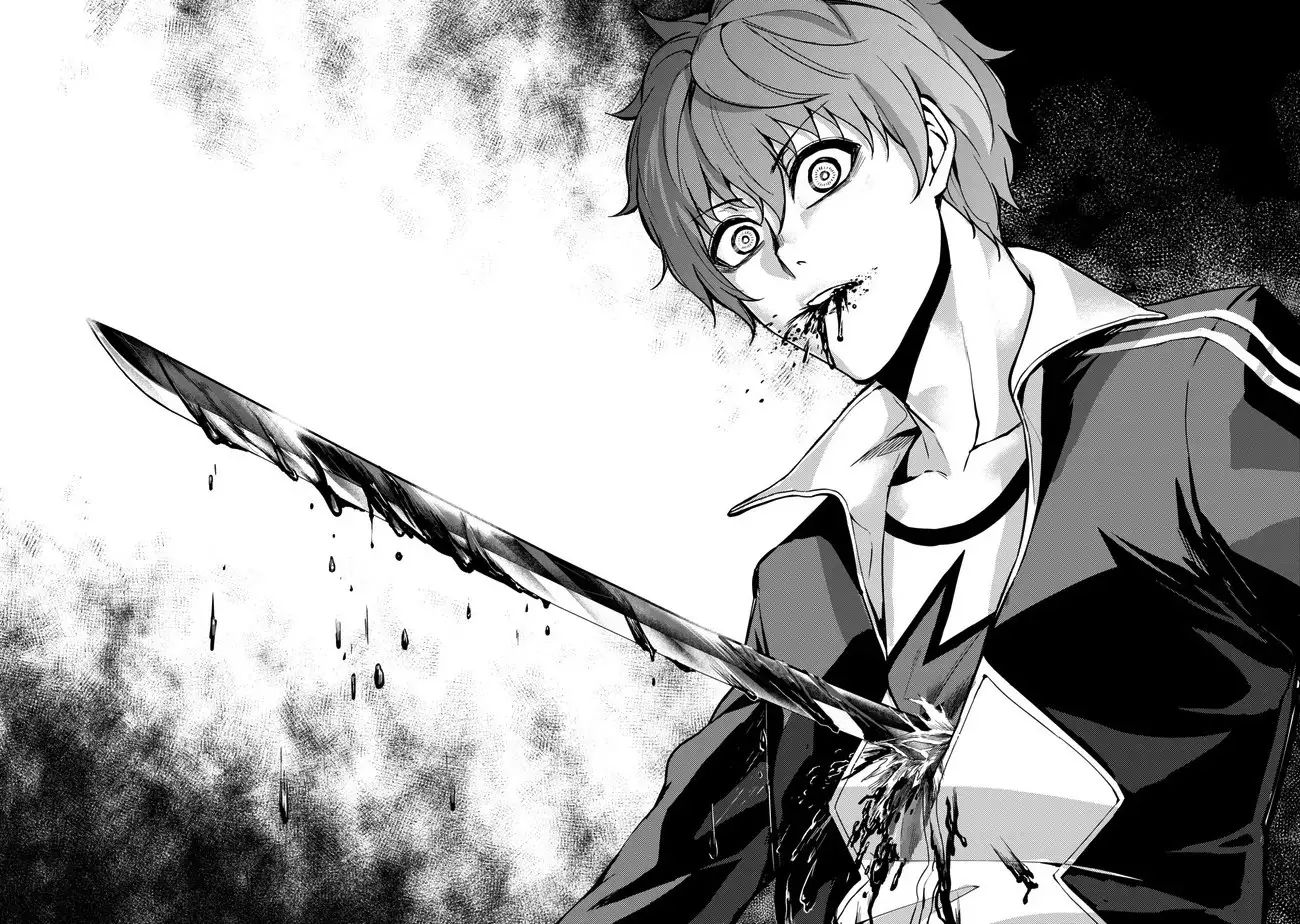 Ore no Genjitsu wa Renai Game?? ka to Omottara Inochigake no Game datta Chapter 9.2 image 5