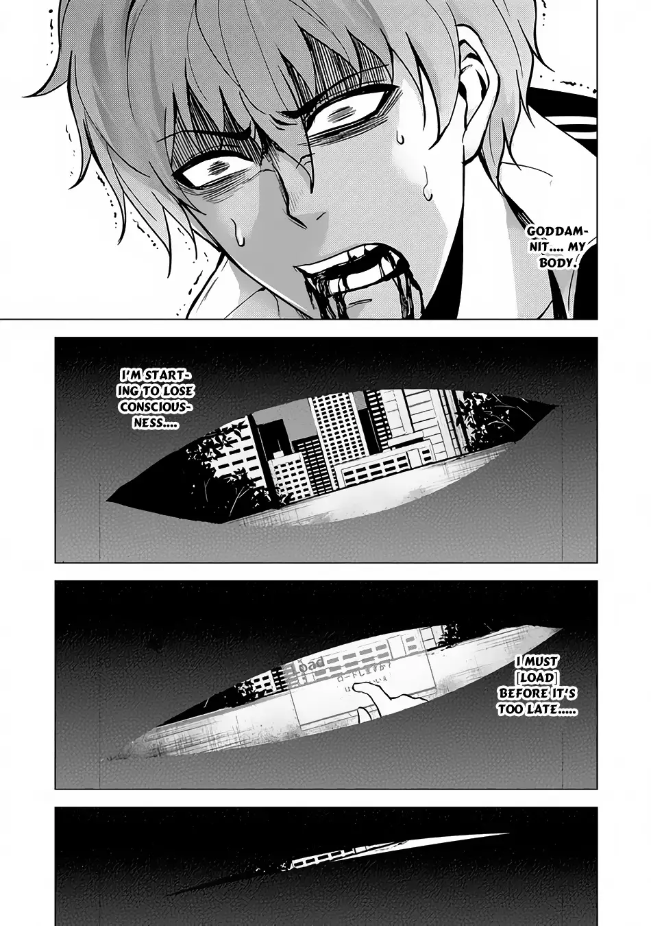 Ore no Genjitsu wa Renai Game?? ka to Omottara Inochigake no Game datta Chapter 9.2 image 7
