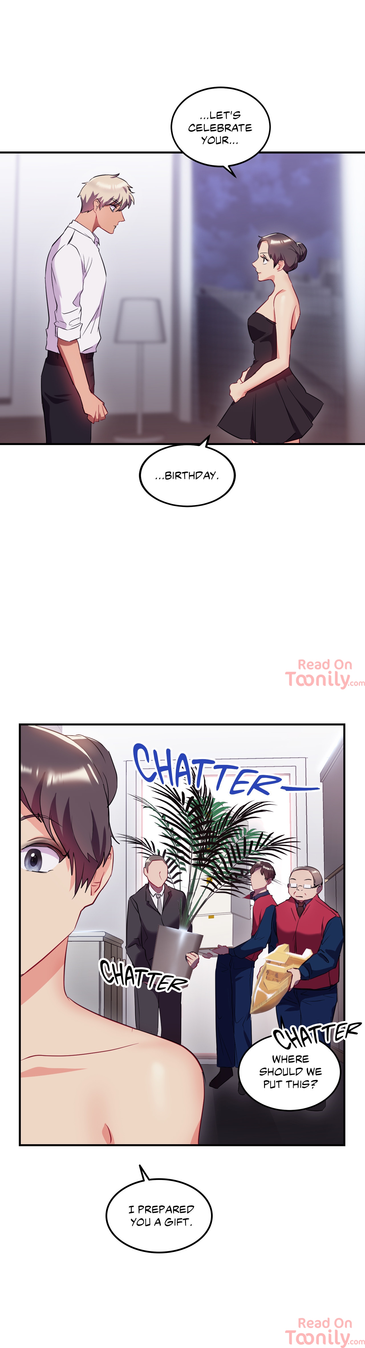 Her Dirty Thirty Scandal Chapter 24 image 10