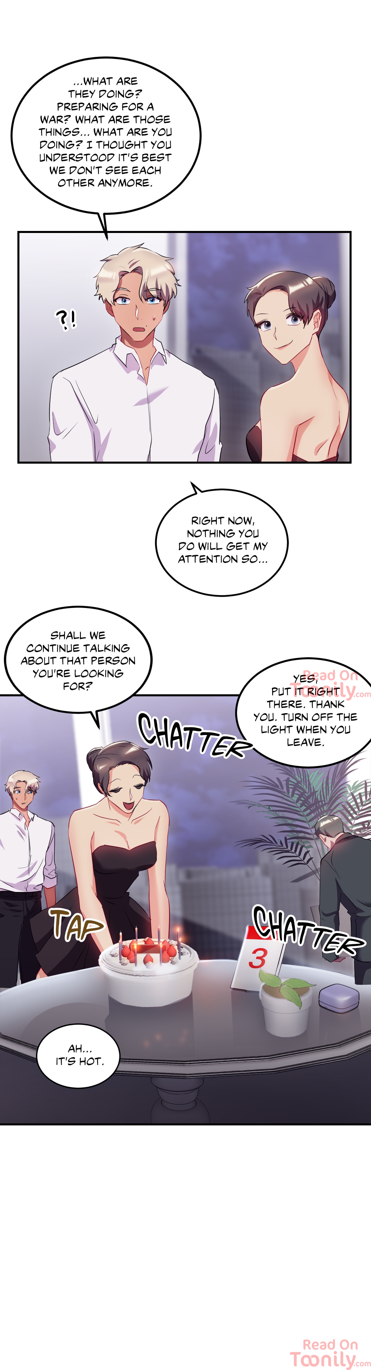 Her Dirty Thirty Scandal Chapter 24 image 11