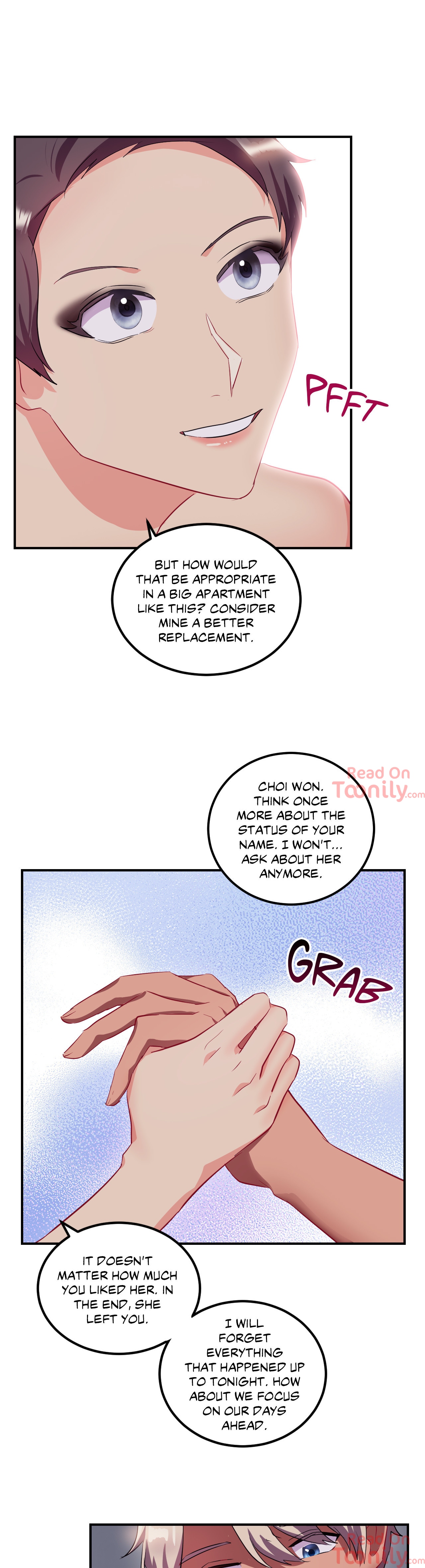 Her Dirty Thirty Scandal Chapter 24 image 14