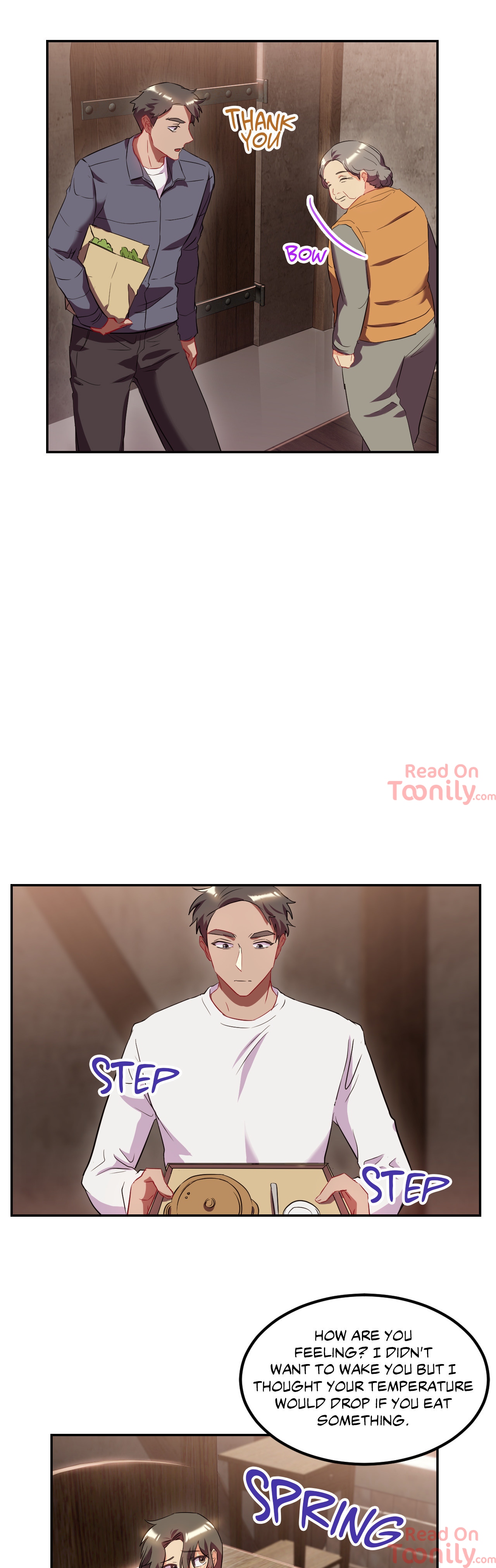 Her Dirty Thirty Scandal Chapter 24 image 1
