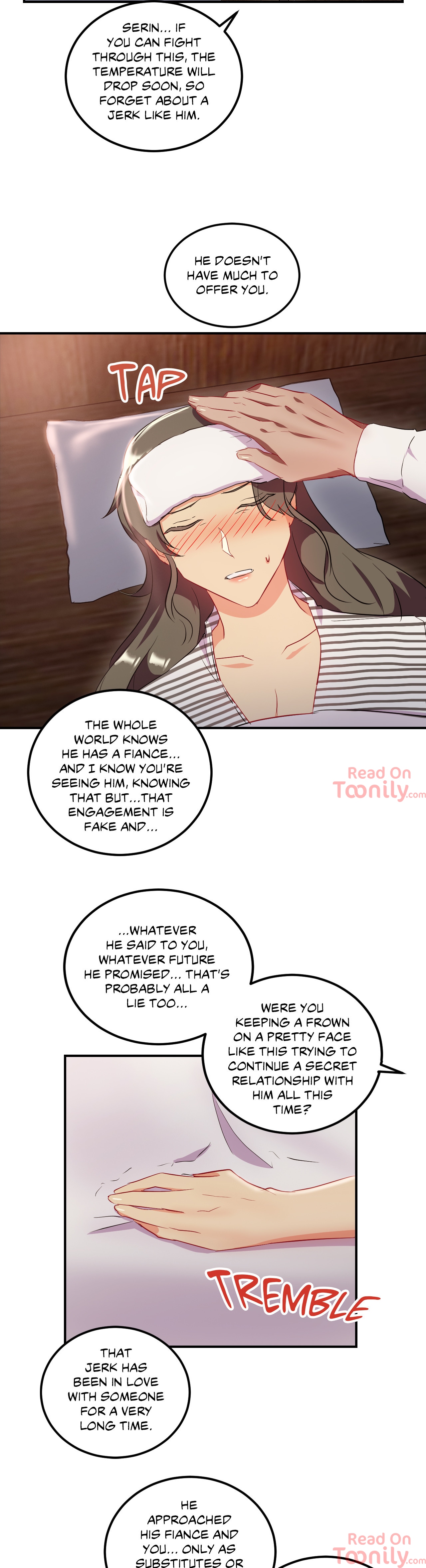 Her Dirty Thirty Scandal Chapter 24 image 19