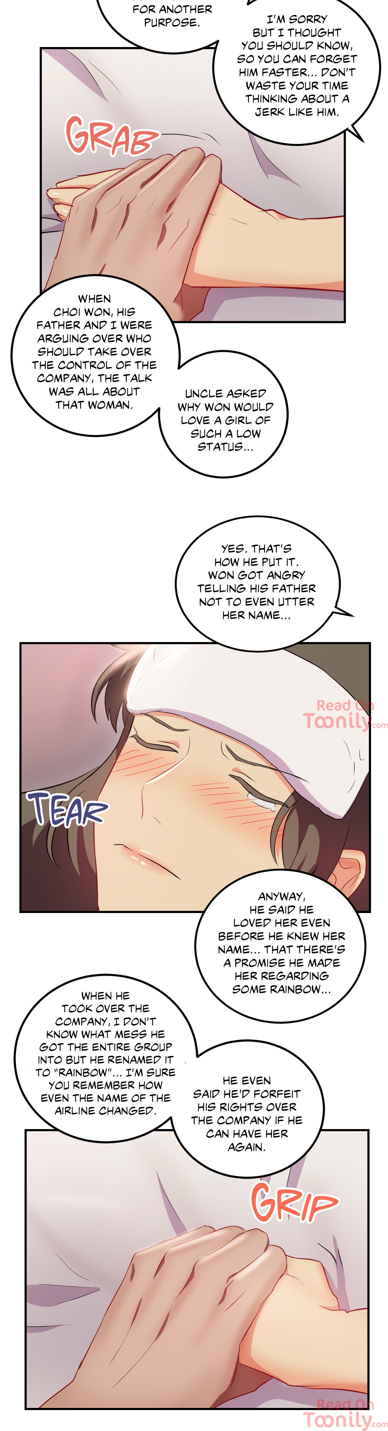 Her Dirty Thirty Scandal Chapter 24 image 20