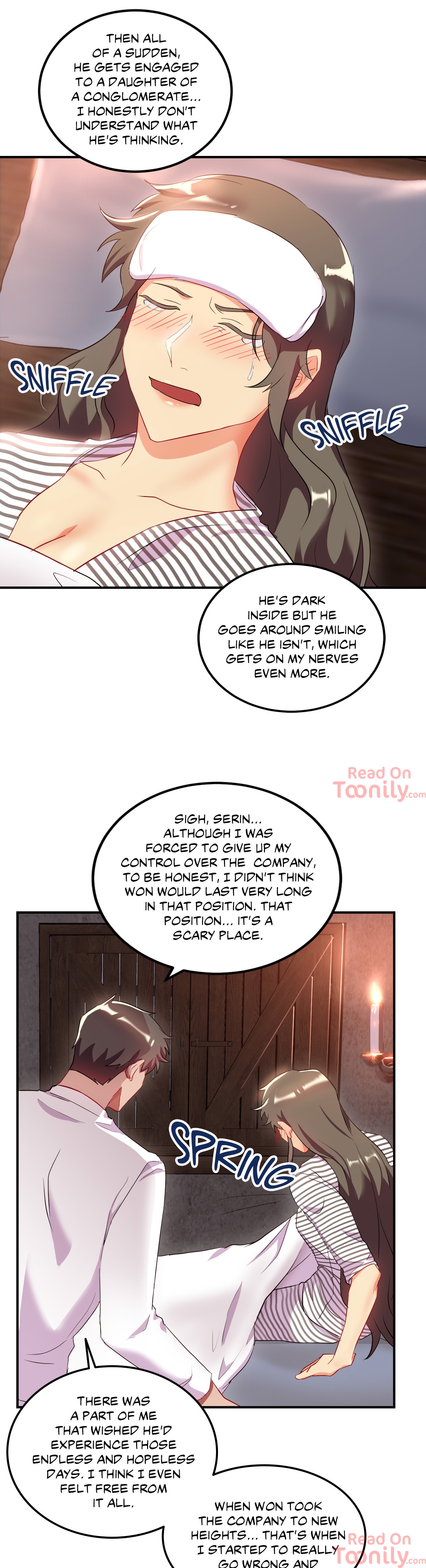 Her Dirty Thirty Scandal Chapter 24 image 21