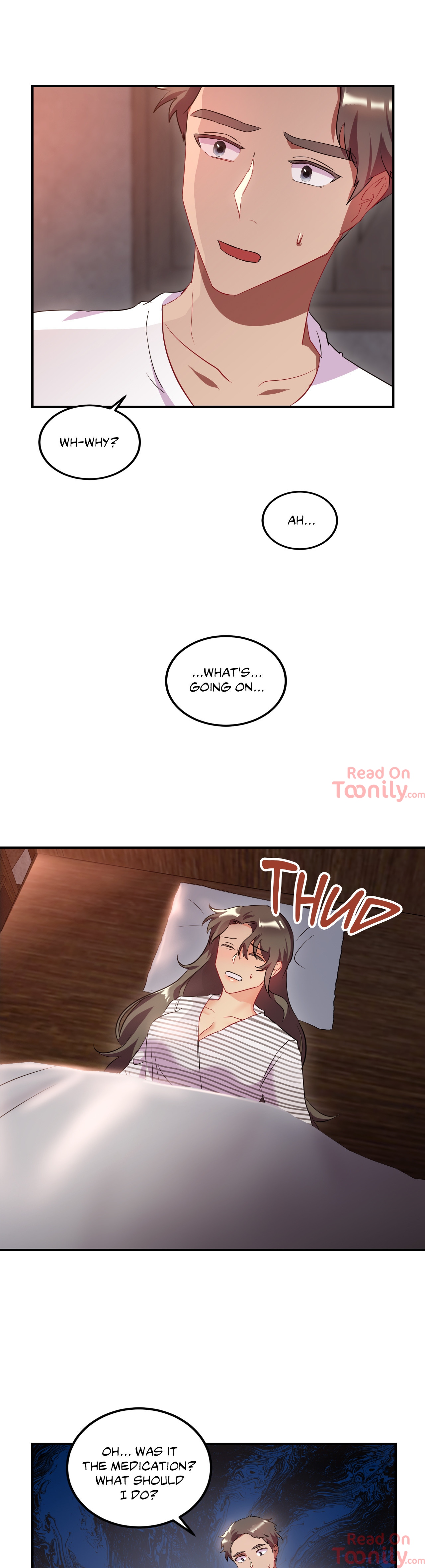 Her Dirty Thirty Scandal Chapter 24 image 24
