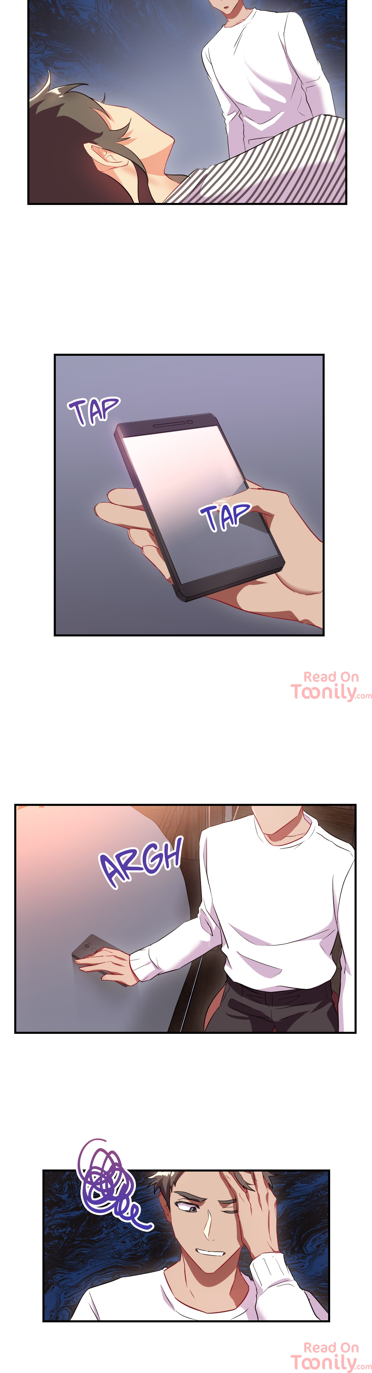 Her Dirty Thirty Scandal Chapter 24 image 25
