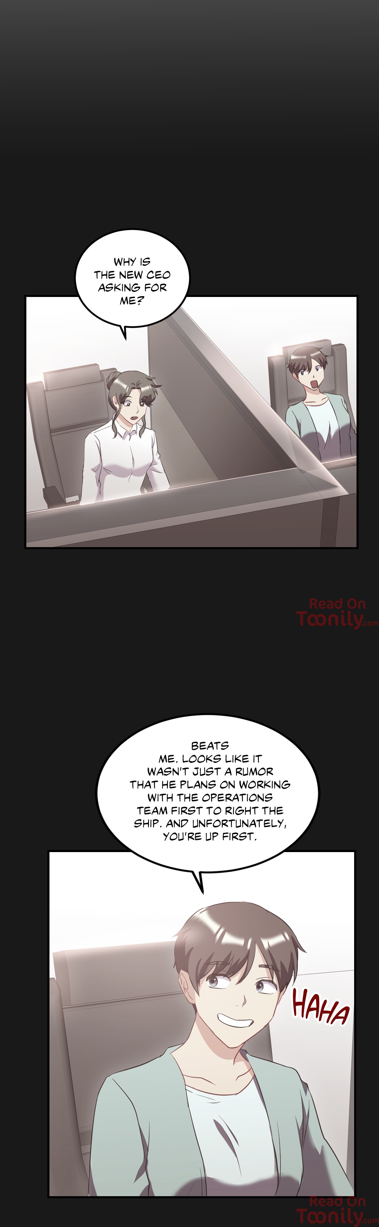 Her Dirty Thirty Scandal Chapter 24 image 27