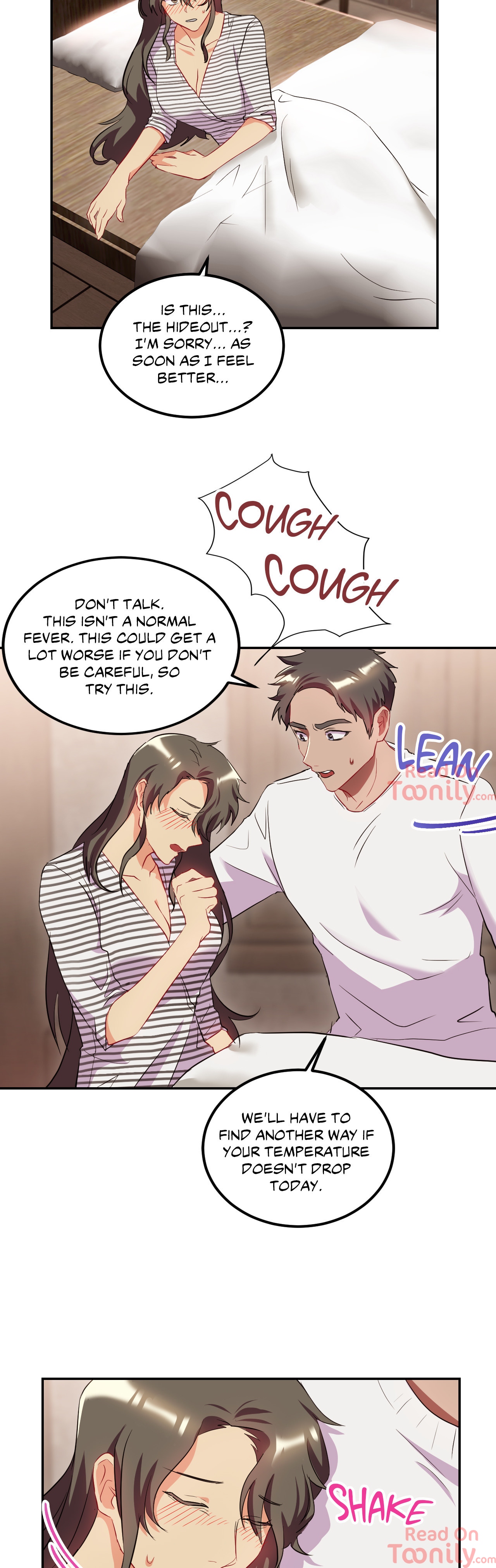 Her Dirty Thirty Scandal Chapter 24 image 2
