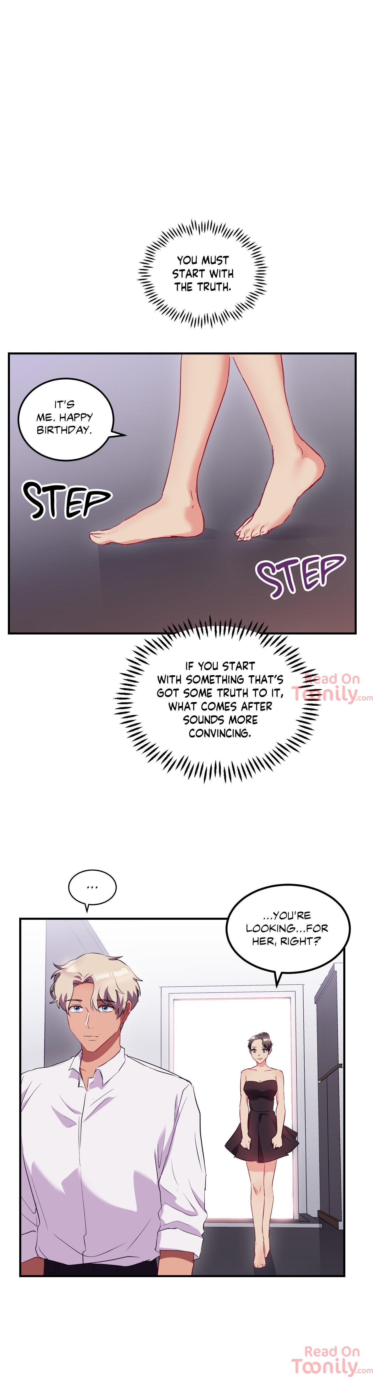 Her Dirty Thirty Scandal Chapter 24 image 7