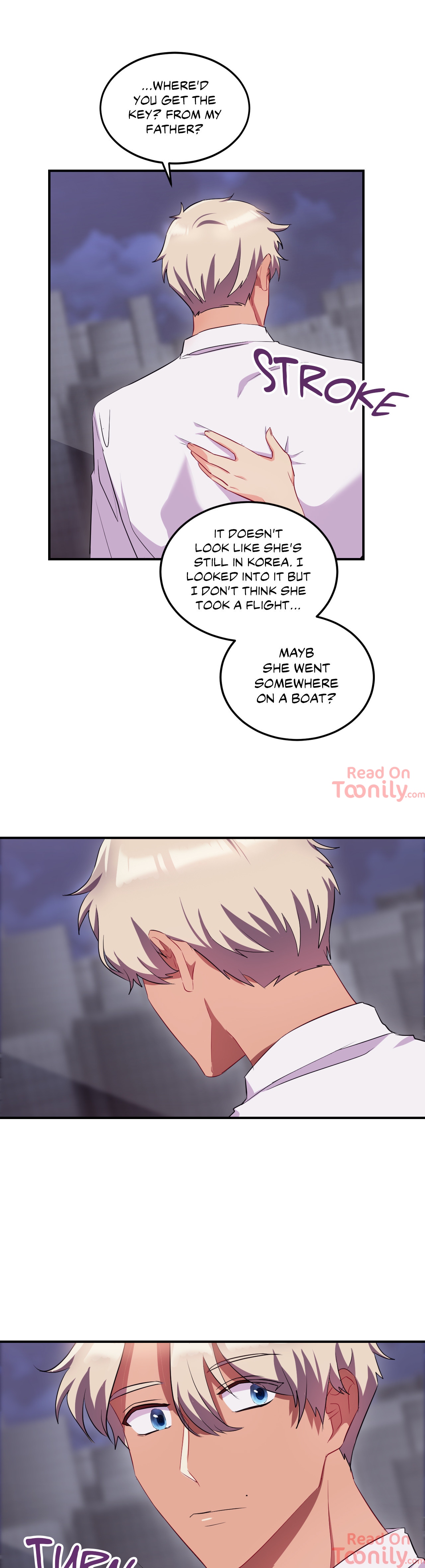 Her Dirty Thirty Scandal Chapter 24 image 8